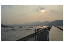 江蘇某大型水產養殖場水恒溫項目